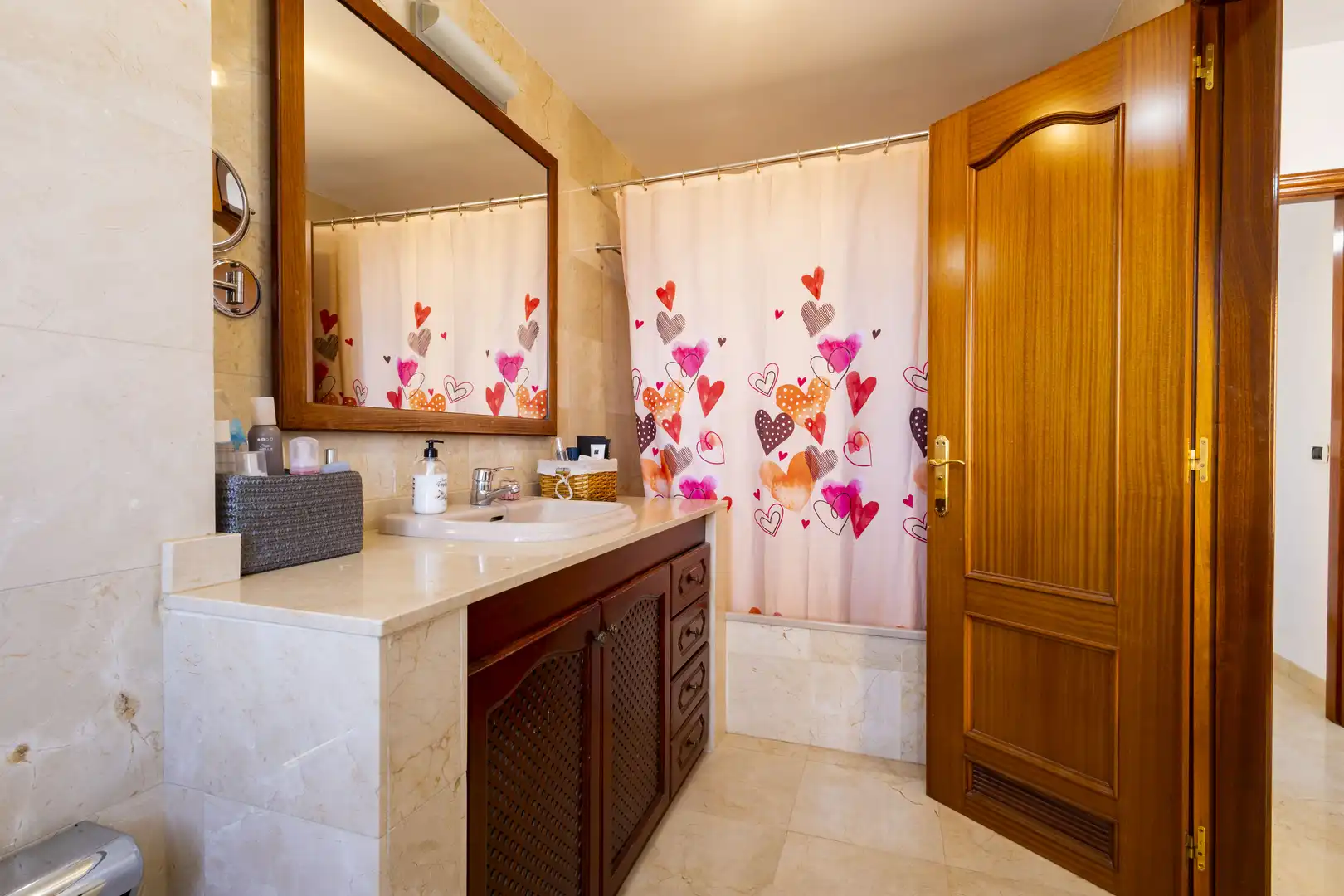 Baño de Casa adosada en venta en Candelaria con Terraza, Trastero y Balcón