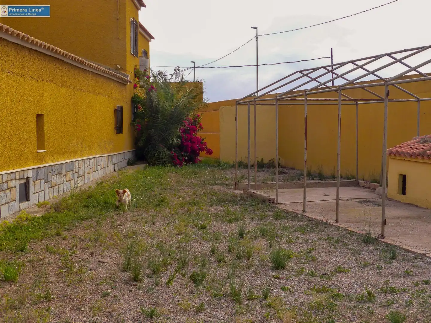Finca rústica en venda en Fuente Álamo de Murcia amb Calefacció, Jardí privat i Terrassa
