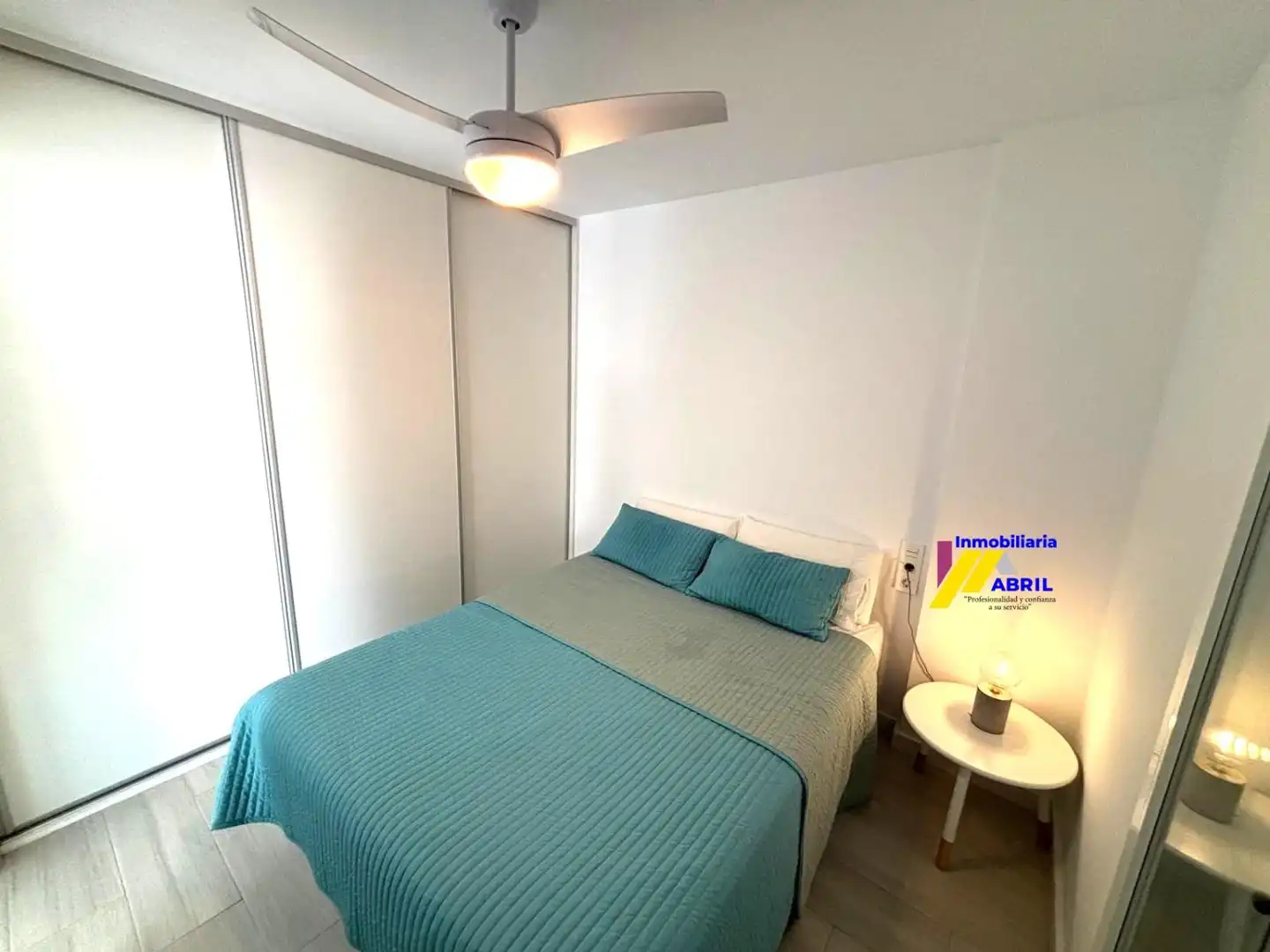 Habitación de Apartamento en venta en Cullera con Aire acondicionado, Jardín privado y Terraza