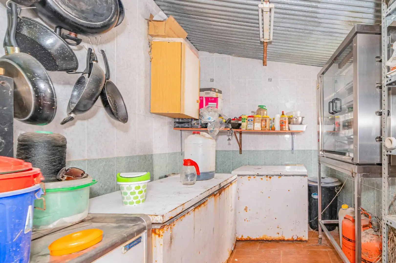 Cocina de Local en venta en Chauchina