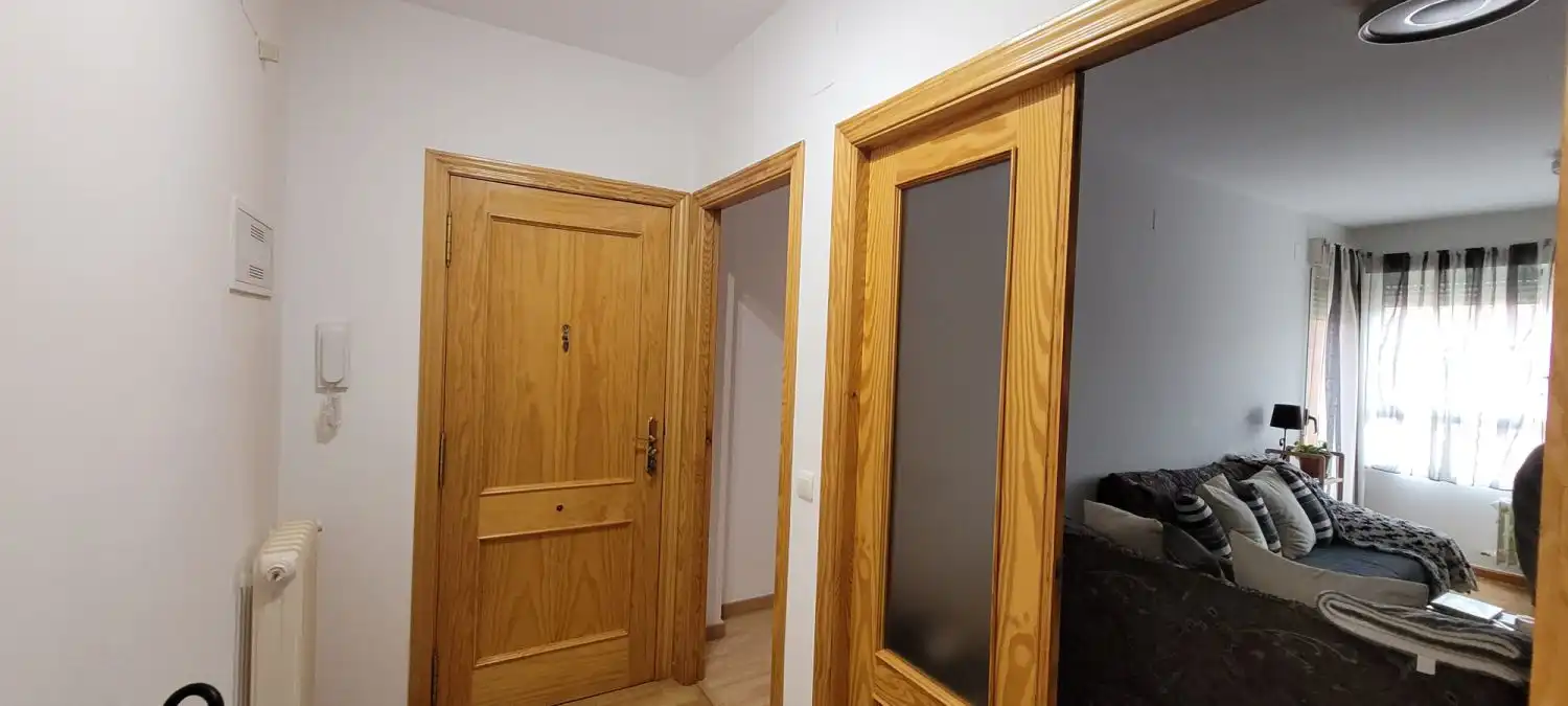 Wohnung zum Verkauf in Albacete mit Heizung und Balkon