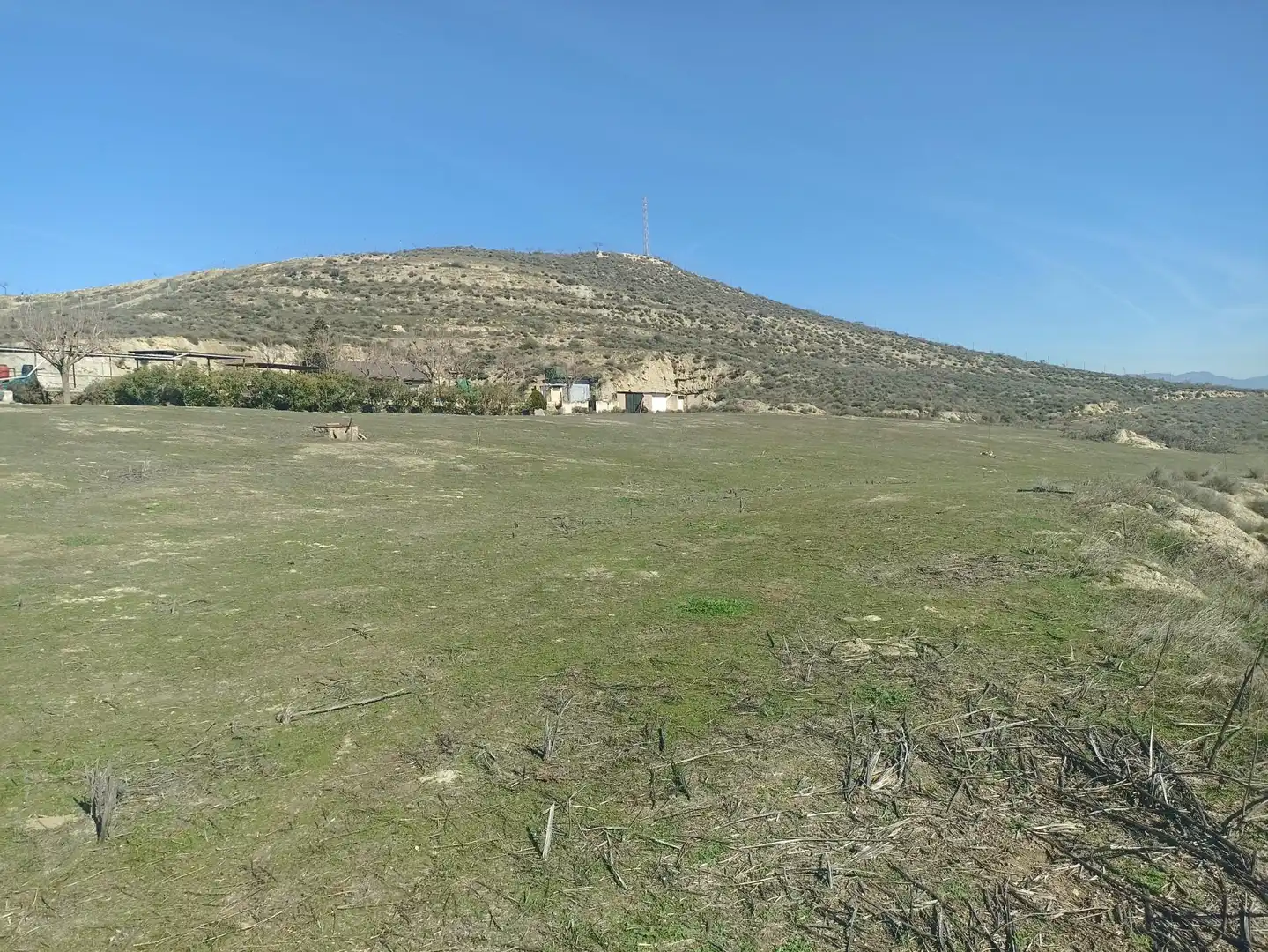 Terreny residencial en venda a Calle campo de Gol, imagen 23