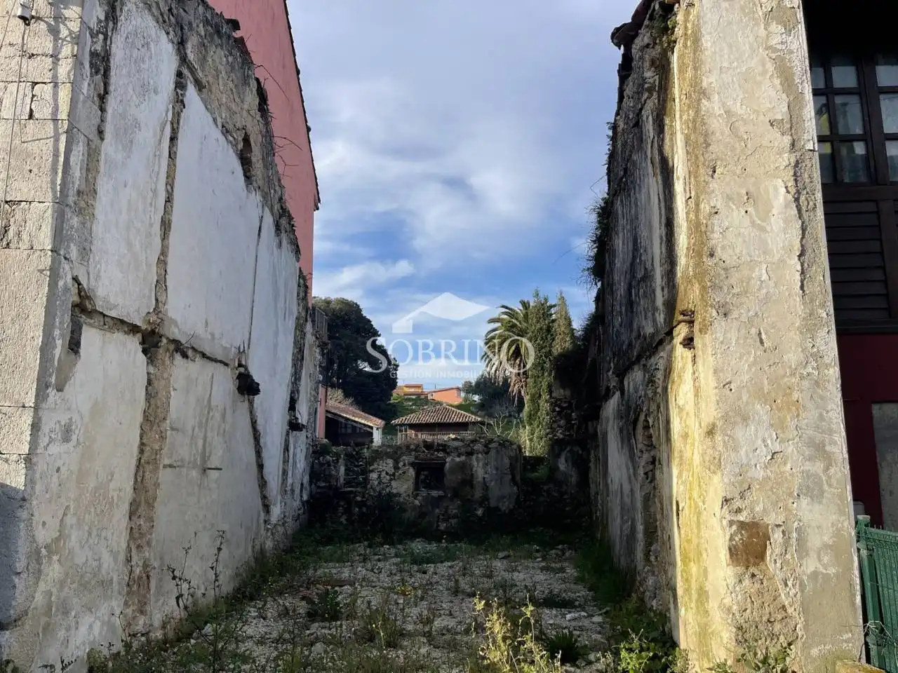 Vista exterior de Residencial en venta en Llanes