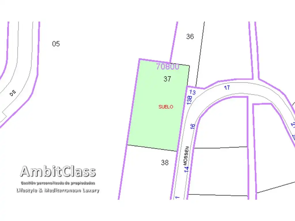 Residential land for sale in Cabrils, imagen 3