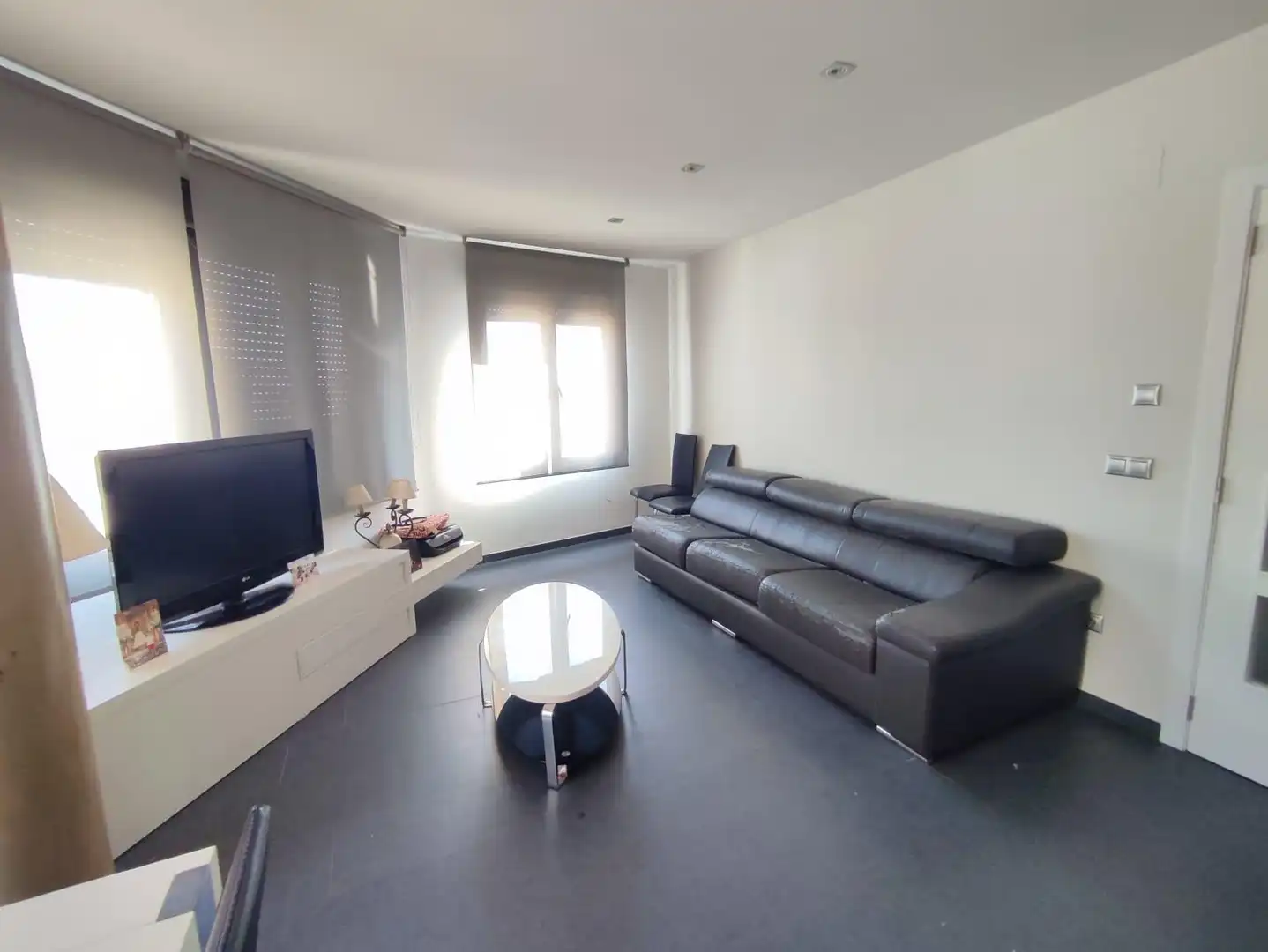 Sala de estar de Casa o chalet en venta en Betxí con Aire acondicionado, Calefacción y Terraza