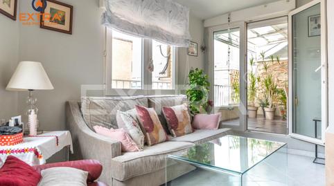 Foto 2 de Àtic en venda a Calle del Aviador Zorita, Cuatro Caminos - Azca, Madrid