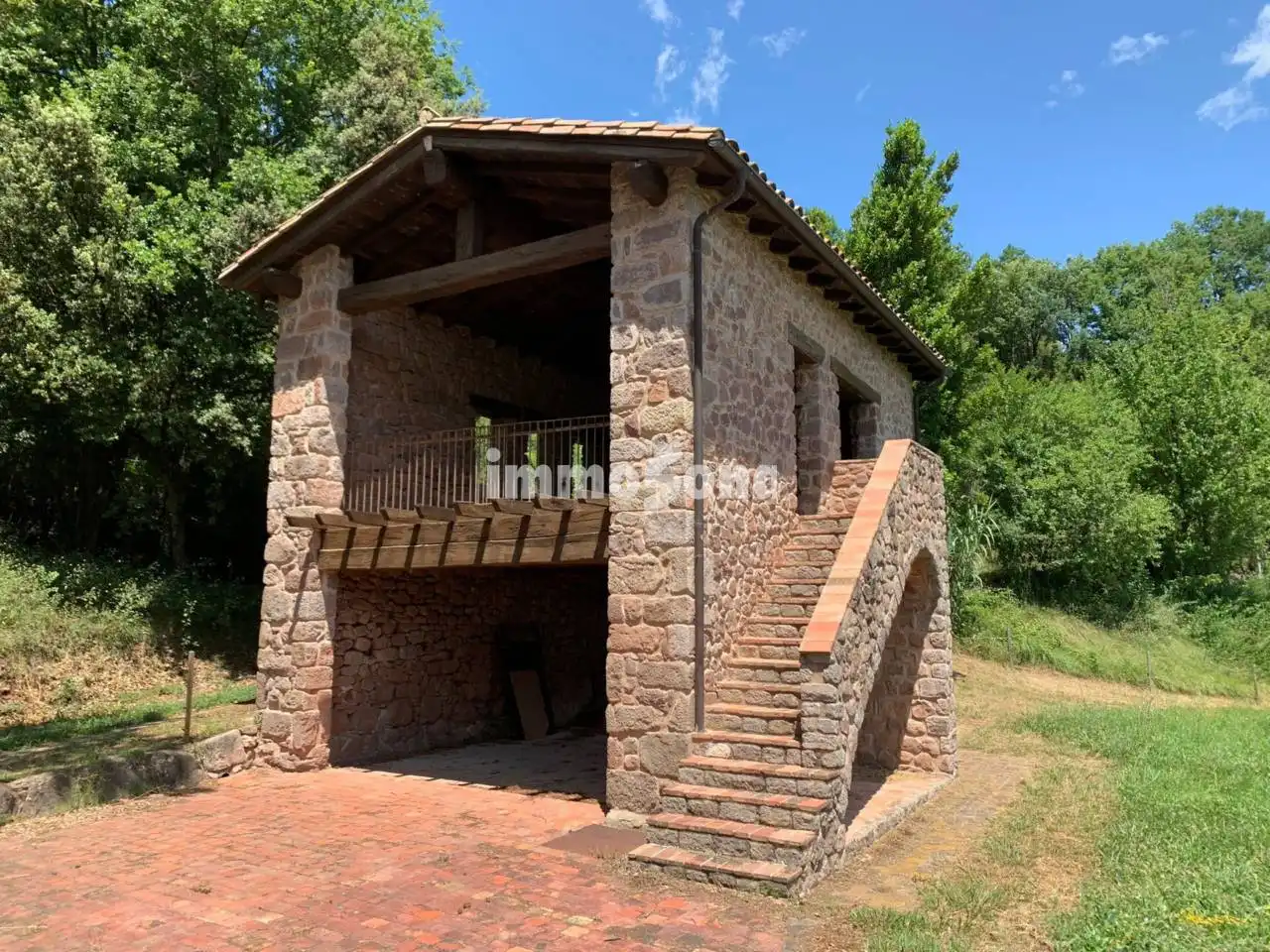 Landhaus mit Garten zum Verkauf in La Vall d'en Bas, imagen 19