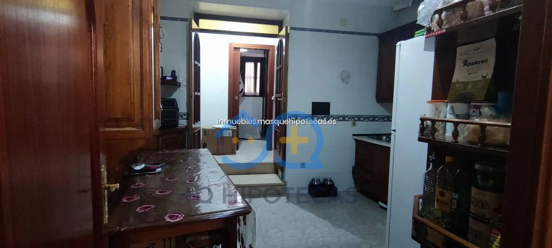 Kitchen of Houses for sale in Toledo  with Heating and Storage room