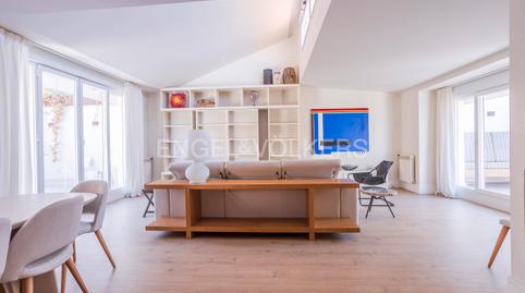 Foto 5 de Àtic en venda a Juan de Mena, Jerónimos, Madrid