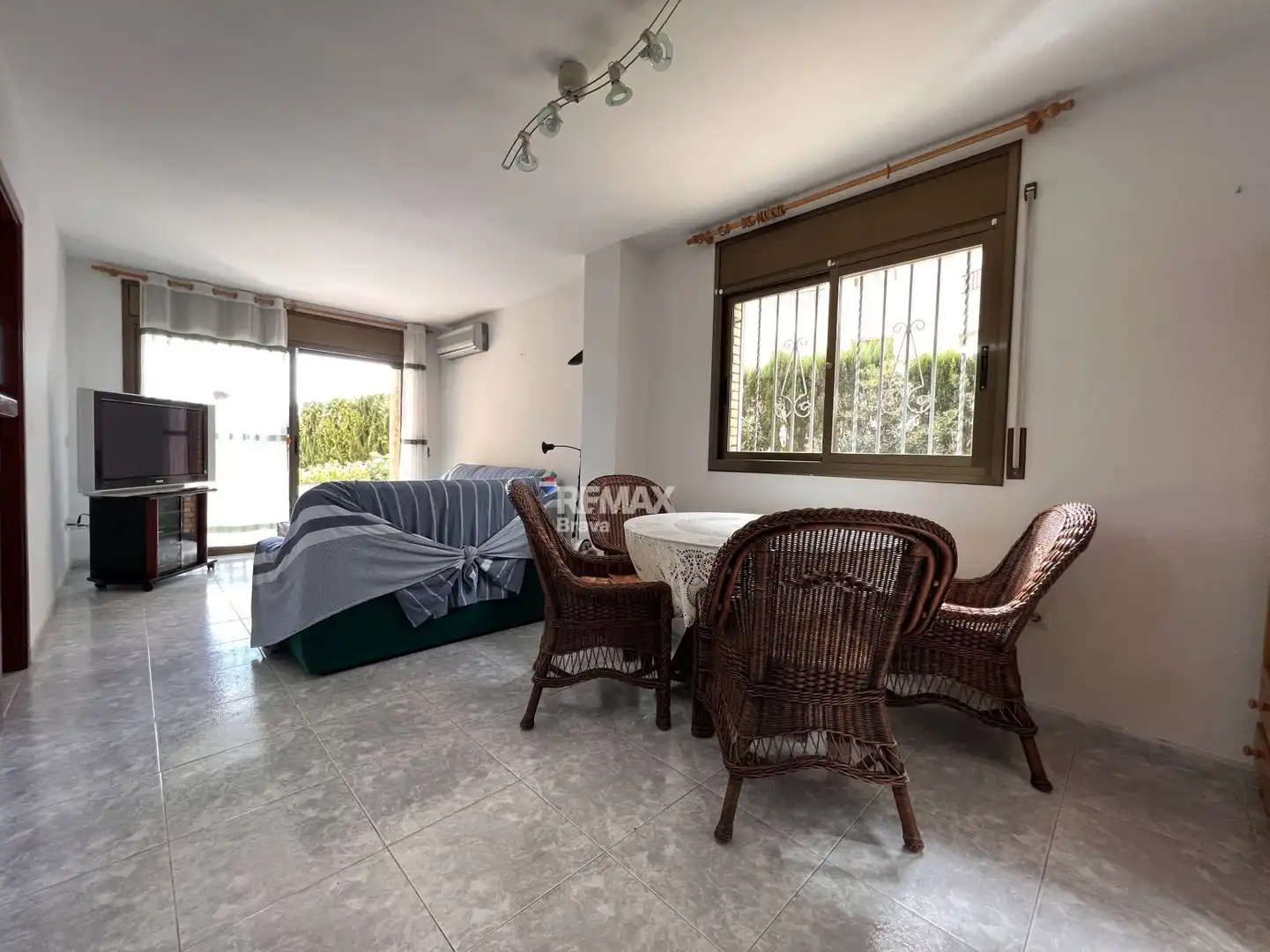 Bedroom of Ground floor for sale in Roses  with Private garden, Terrace and Swimming Pool