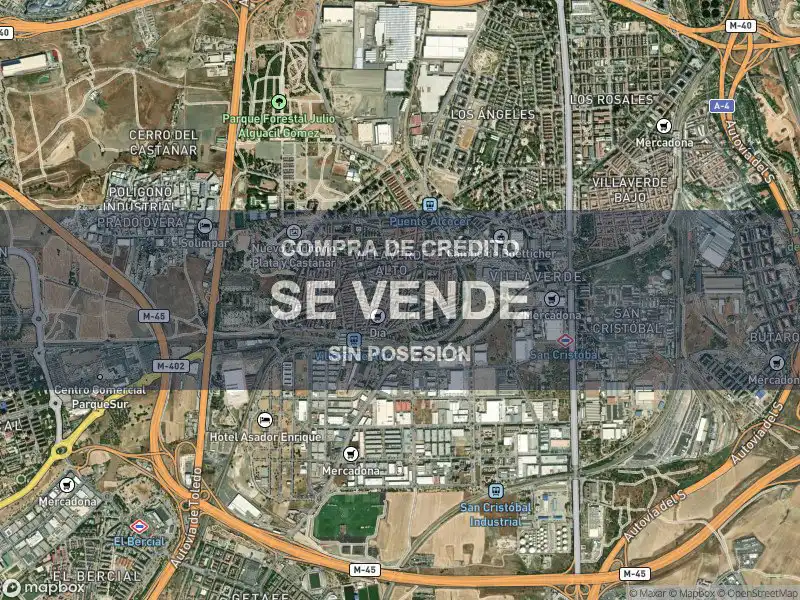 Piso en venta en Madrid