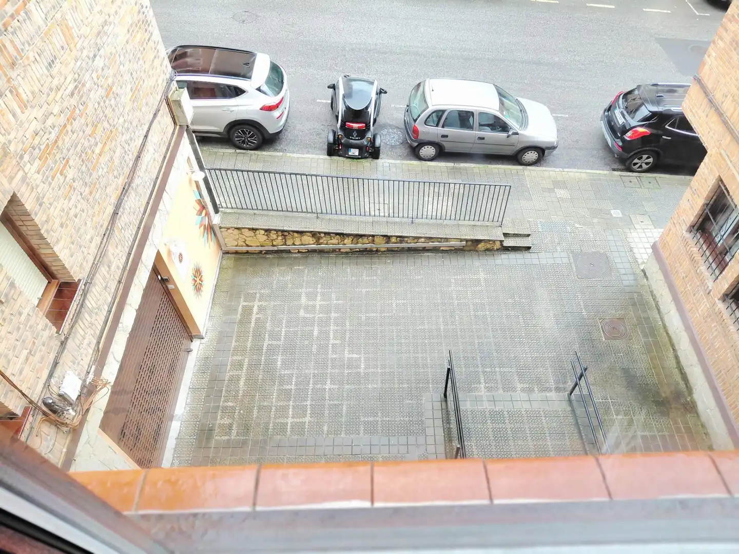 Parking de Piso en venta en Getxo  con Calefacción y Trastero