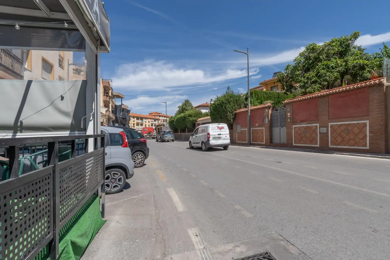 Vista exterior de Piso en venta en Gójar con Terraza, Trastero y Balcón