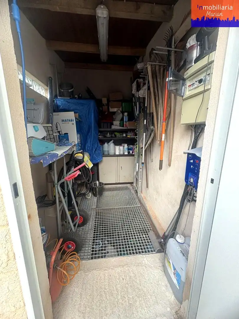 Casa o xalet en venda en Campillo de Aranda amb Piscina i Sauna