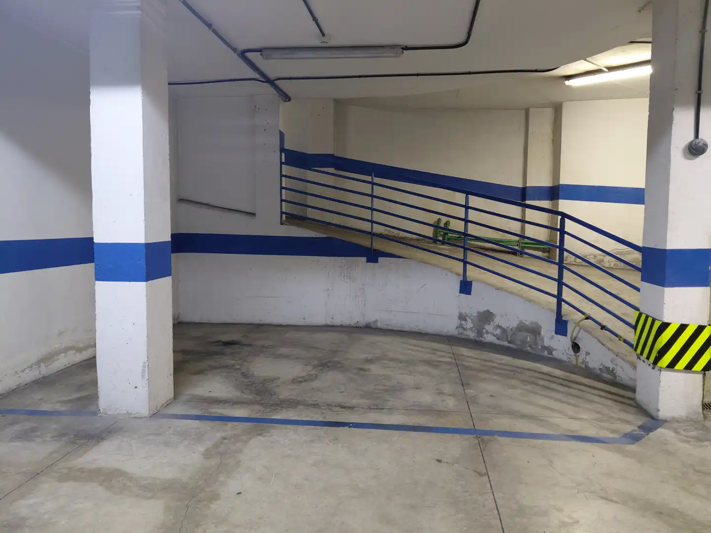 Parking of Flat for rent in Las Palmas de Gran Canaria  with Furnished, Oven and Washing machine
