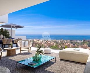 Terrace of Flat for sale in Manilva  with Terrace, Storage room and Community pool