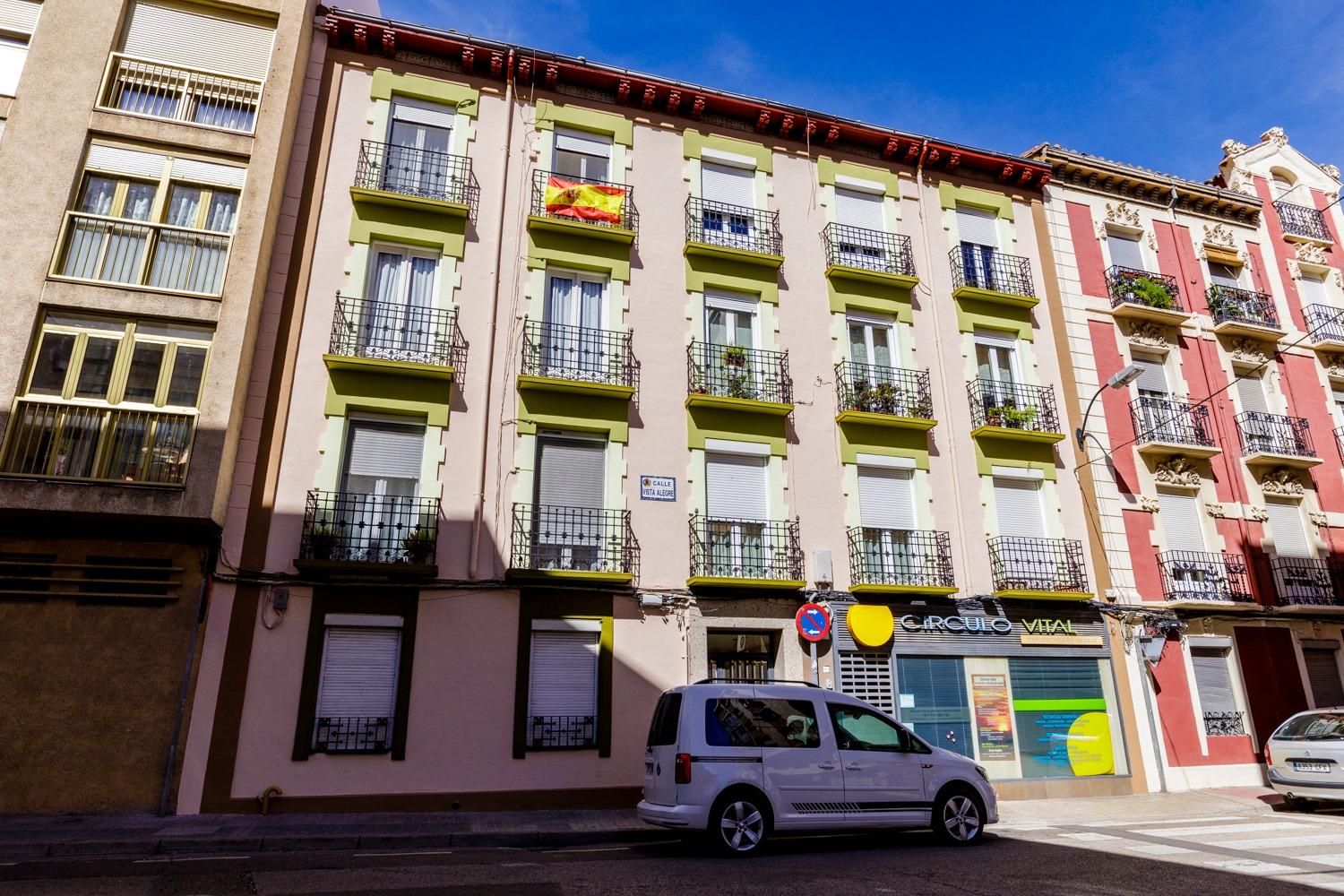 Pis en venda a  VISTA ALEGRE, 7, Barrio de San José
