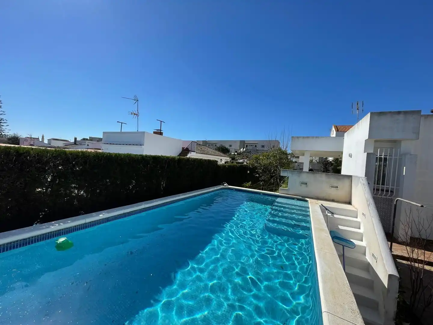 Casa con piscina en alquiler en El Rompido, imagen 31