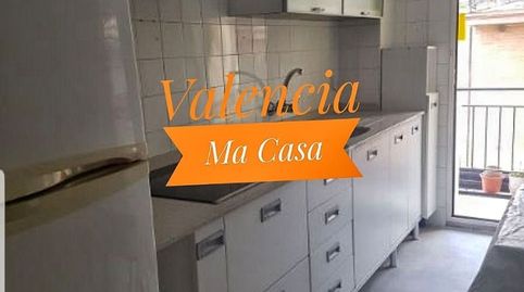 Foto 4 de Piso de alquiler en Arrancapins, Valencia Capital