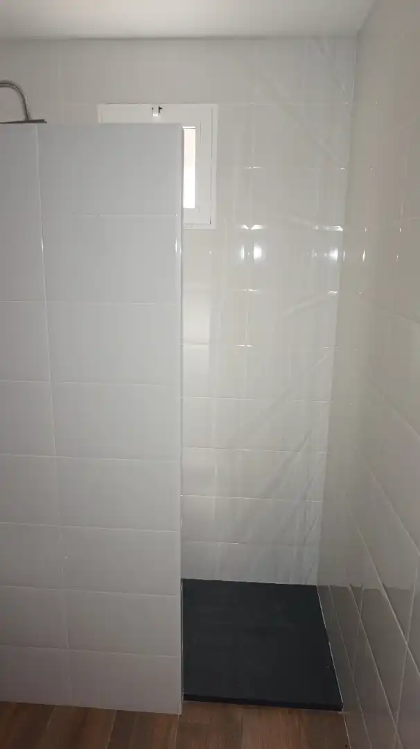 Baño de Planta baja en venta en Torrejón de Ardoz con Aire acondicionado y Amueblado