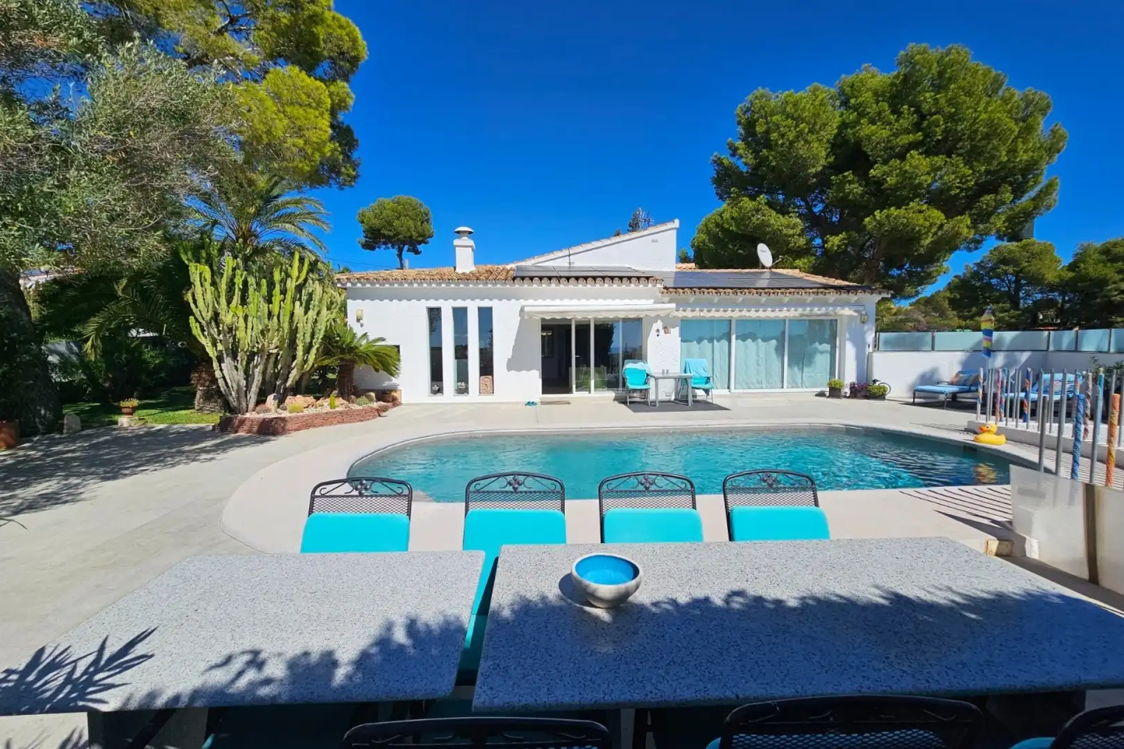Casa con piscina en venta en La Viña - Montemar - San Jaime, imagen 4