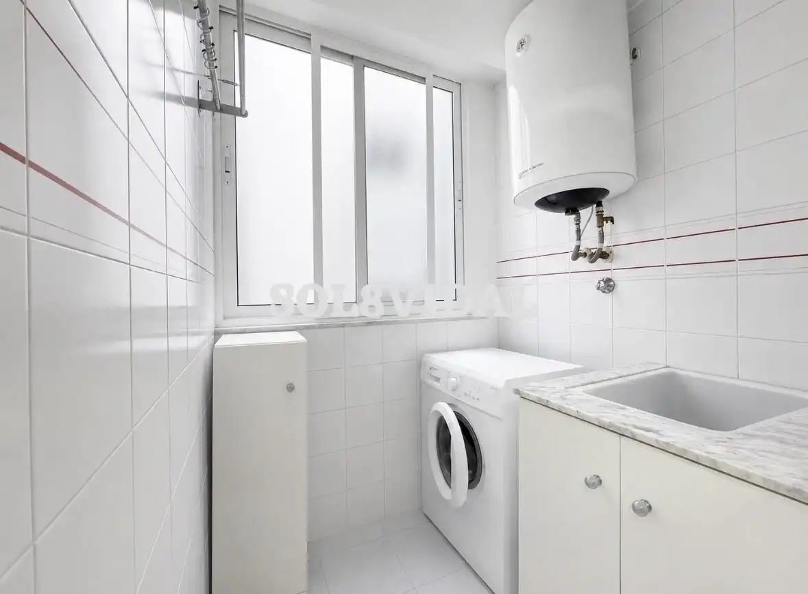 Bathroom of Flat for rent in Orihuela  with Heating, Furnished and Balcony