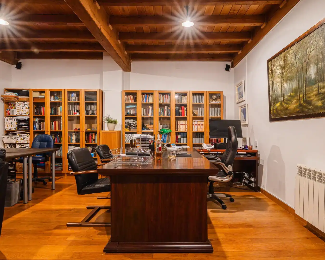 Casa o chalet en venta en Padrenda con Calefacción, Jardín privado y Terraza