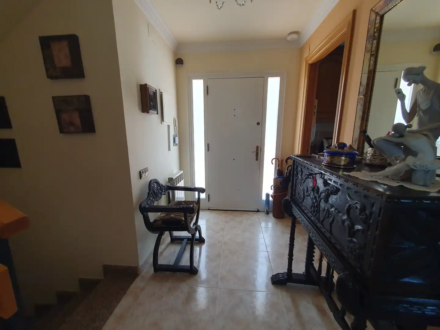 Casa amb terrassa en venda a Sant Fost de Campsentelles, imagen 21