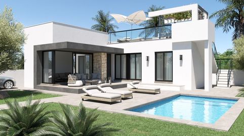 Chalet Semiadosado en Els Poblets.