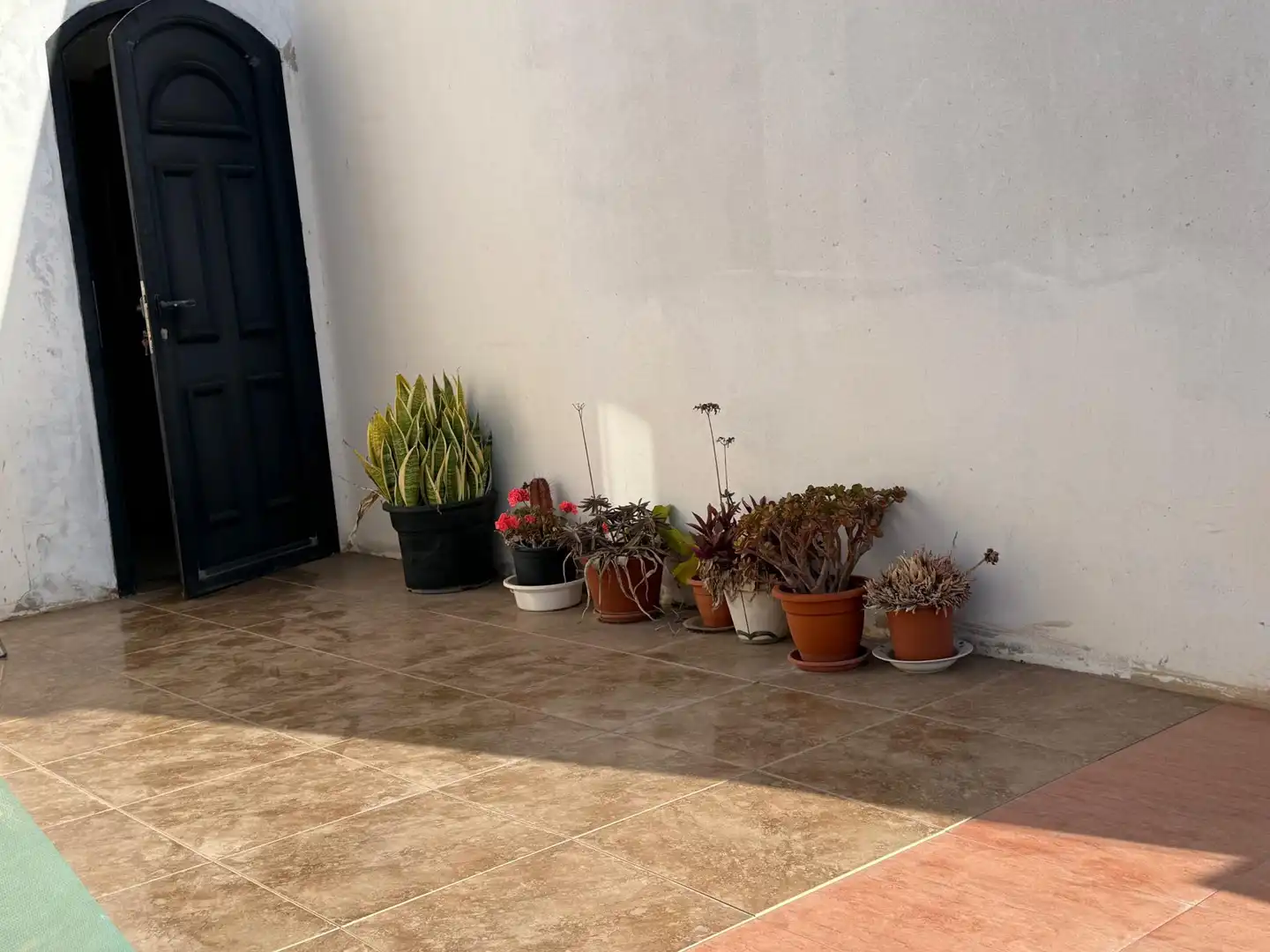Terrace of Flat for sale in Arrecife  with Terrace