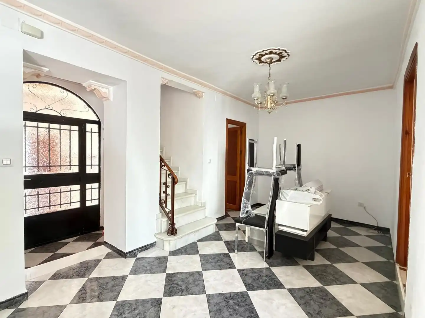 Casa con terraza en venta en Casco Histórico, imagen 5