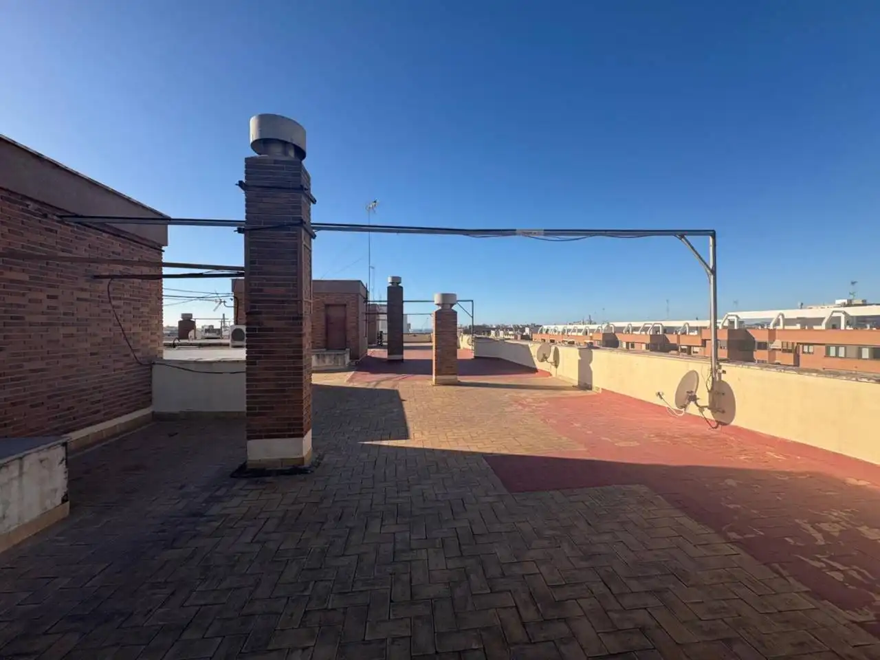 Terraza de Piso en venta en Alicante / Alacant con Aire acondicionado, Calefacción y Amueblado