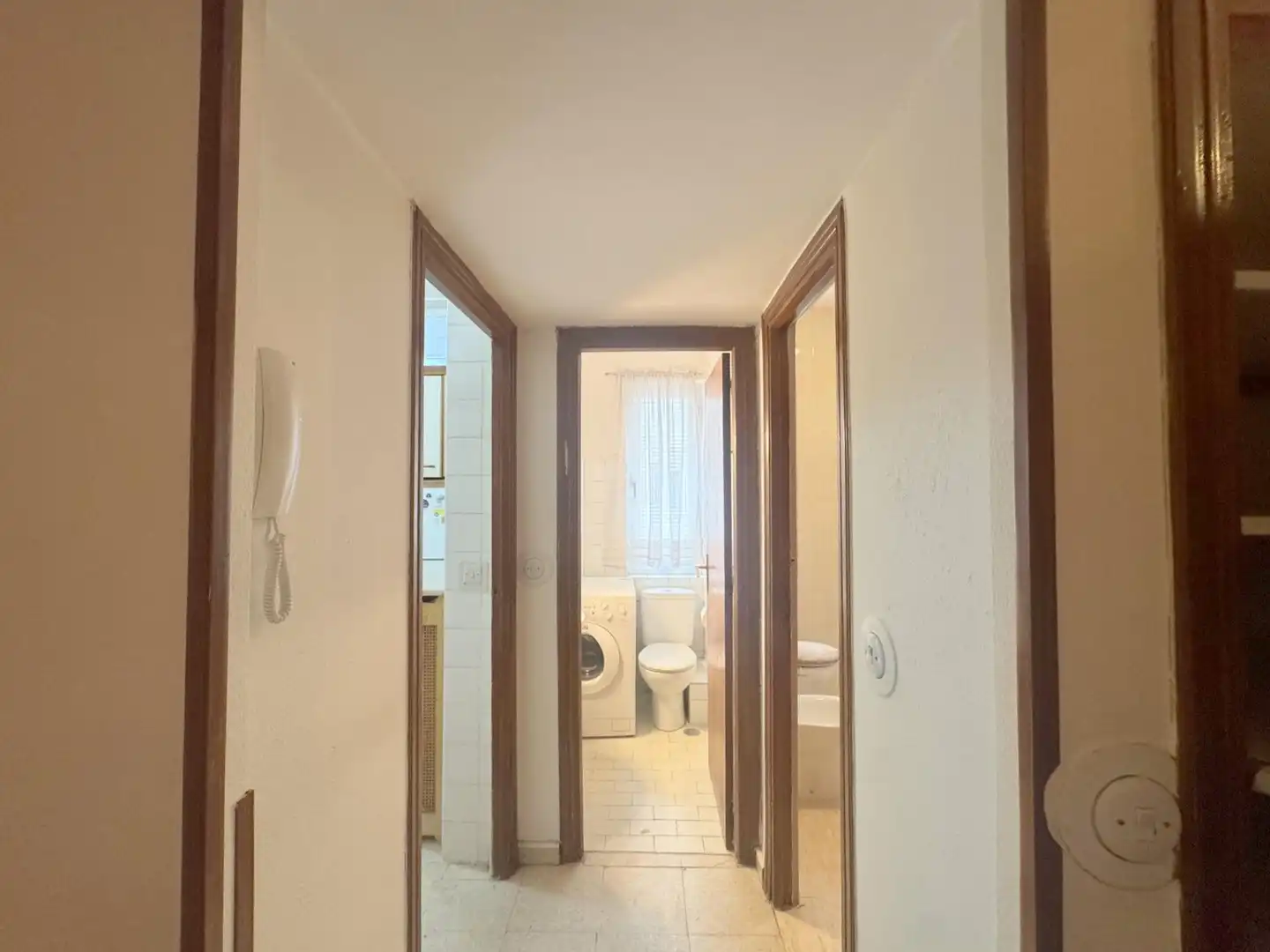 Bathroom of Flat for sale in Ávila  with Heating, Terrace and Balcony