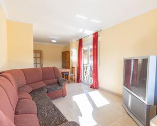 Living room of Flat for sale in Huétor Tájar  with Air Conditioner and Storage room