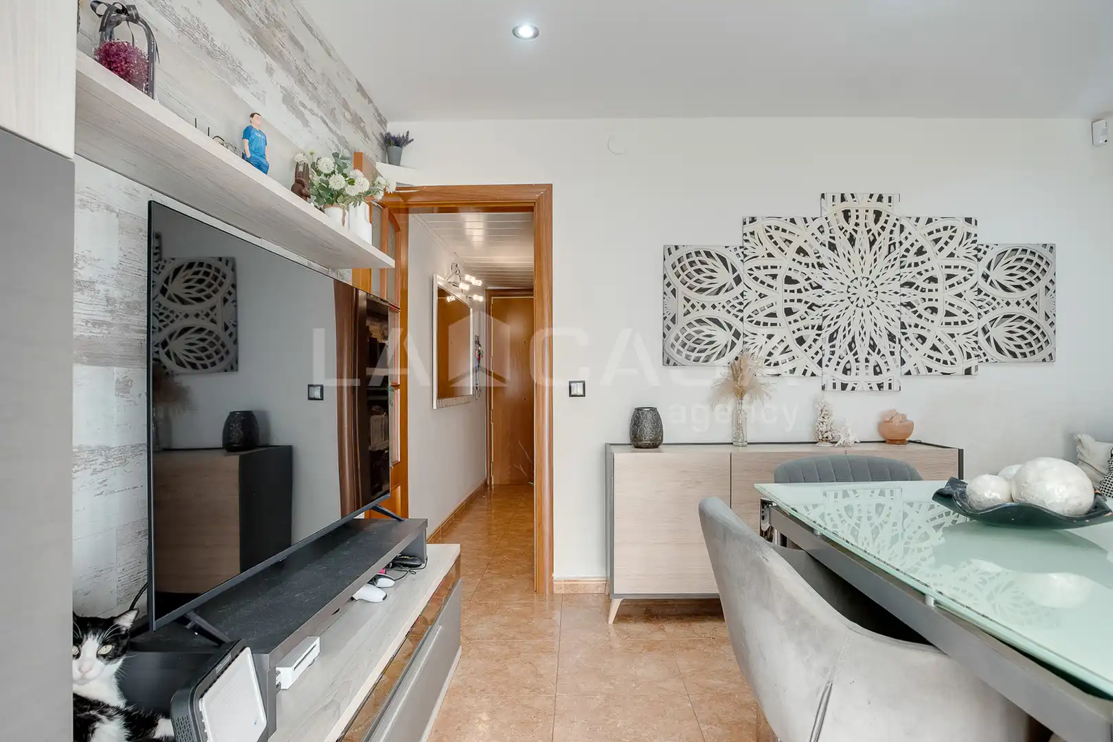 Wohnung mit Balkon zum Verkauf in Carrer de l'Onze de Setembre, imagen 4