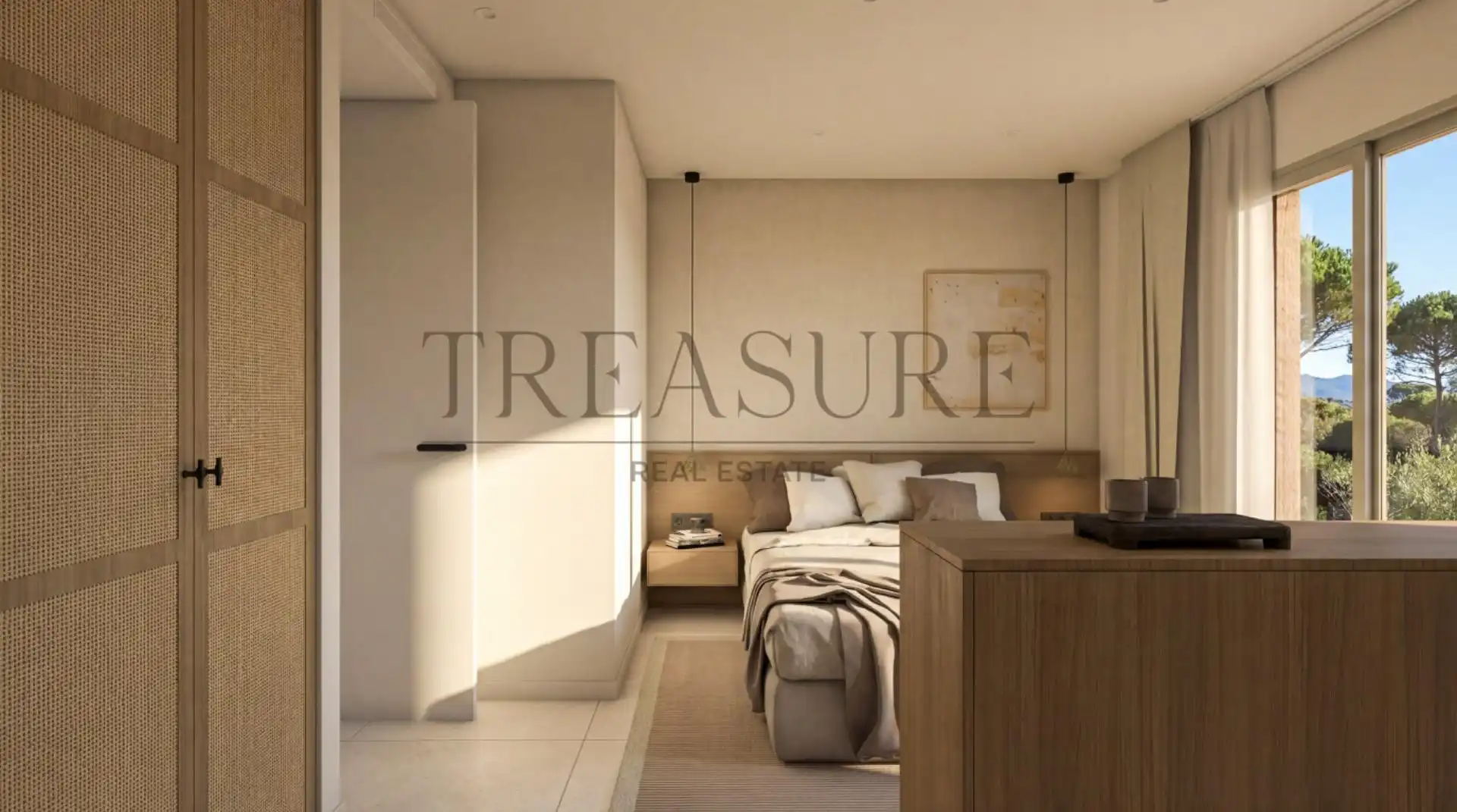 Habitación de Casa adosada en venta en Murcia con Calefacción, Jardín privado y Terraza