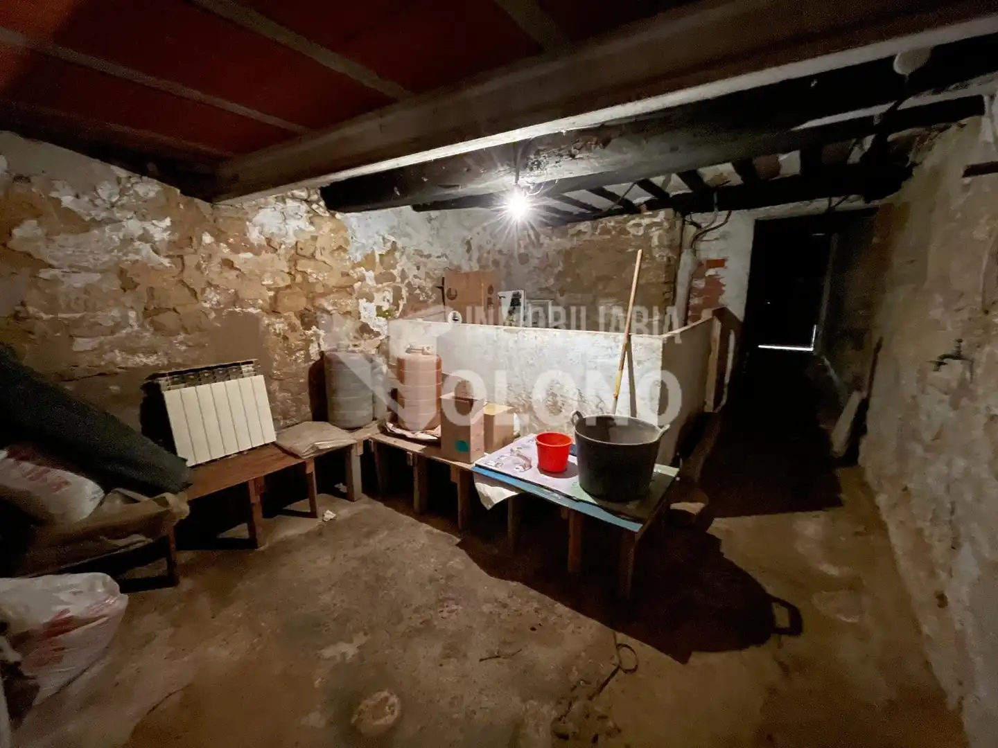 Casa o xalet en venda en San Asensio amb Jardí privat, Terrassa i Traster