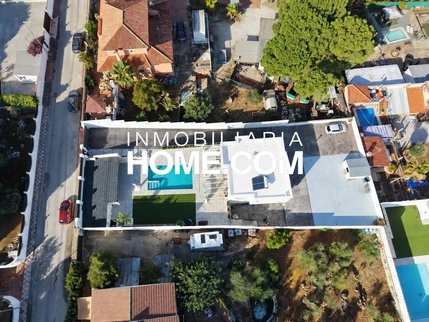 Chalet con piscina en venta en Calle de Benalmádena, imagen 13