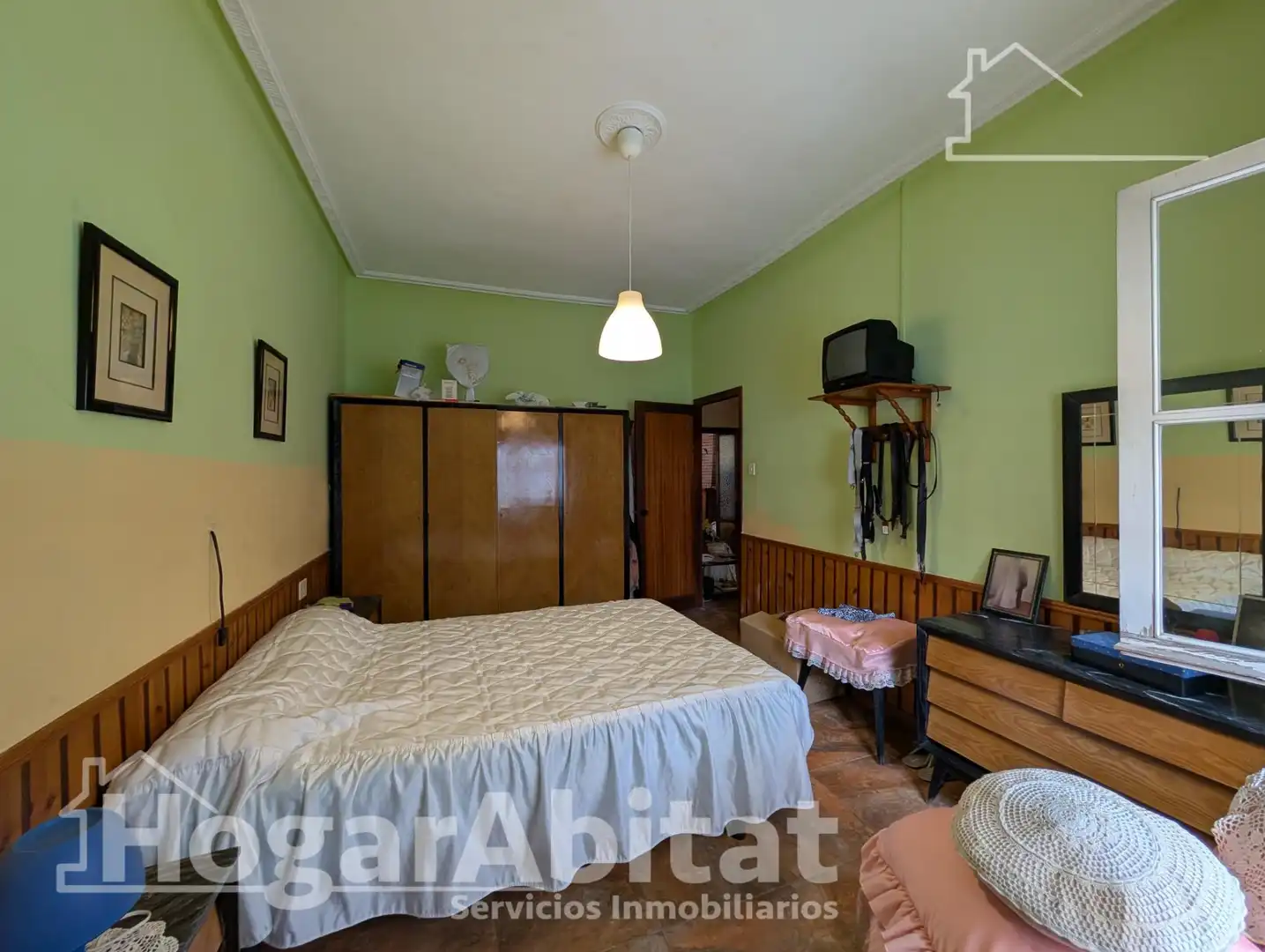 Dormitori de Casa o xalet en venda en Alicante / Alacant amb Aire condicionat, Calefacció i Terrassa