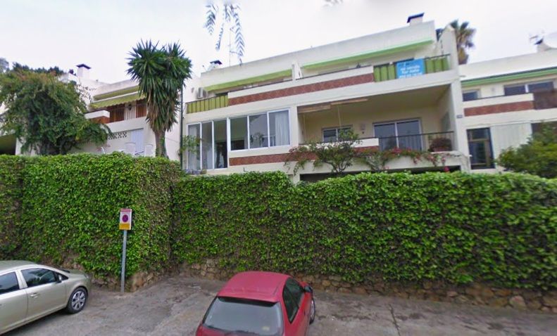 Vista exterior de Casa o xalet en venda en Almuñécar