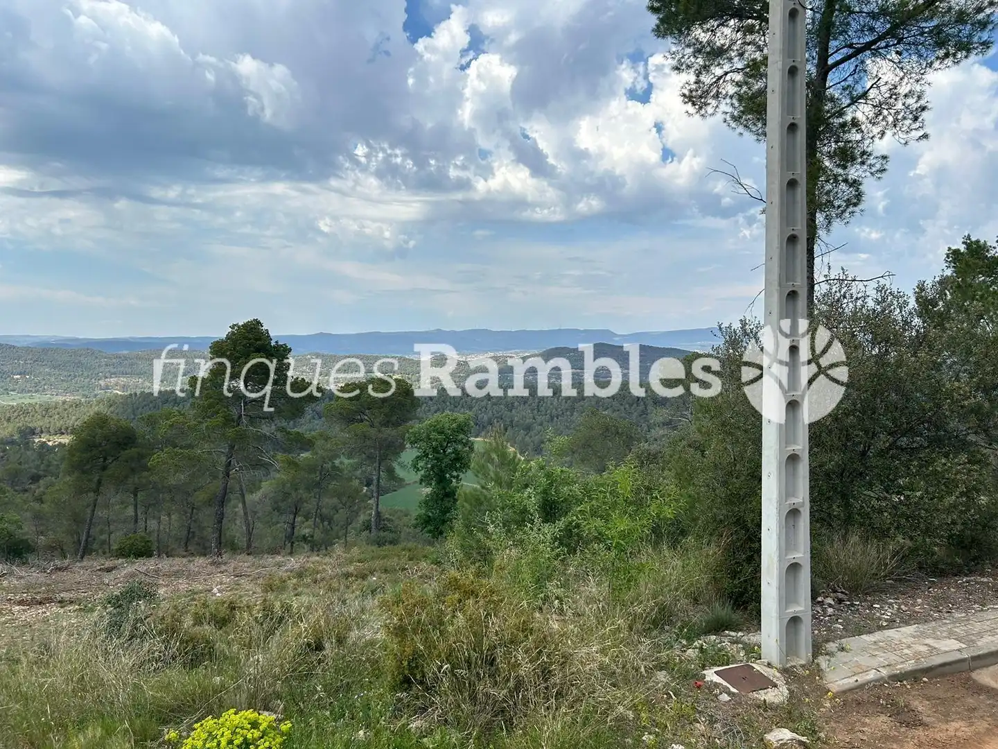 Terreny residencial en venda a Carrer de Puig i Cadafalch 1501, imagen 6