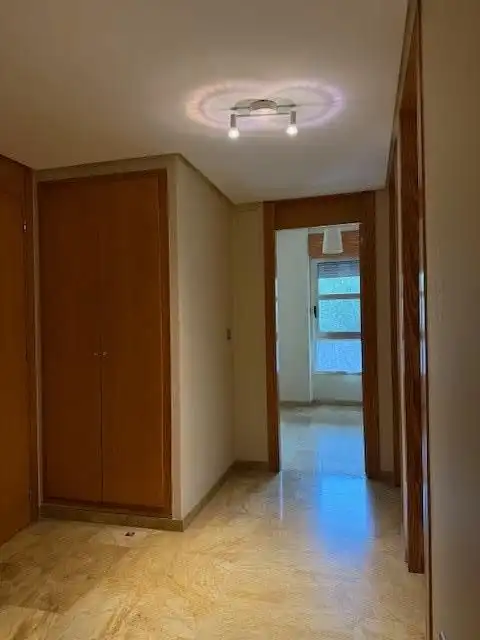 Schlafzimmer von Wohnung zum Verkauf in Murcia mit Klimaanlage und Abstellraum