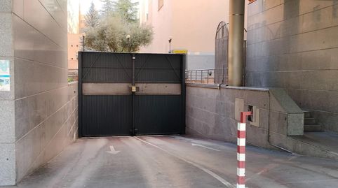 Photo 2 of Garage for sale in Calle Infanta Mercedes, Castillejos - Cuzco, Madrid Capital