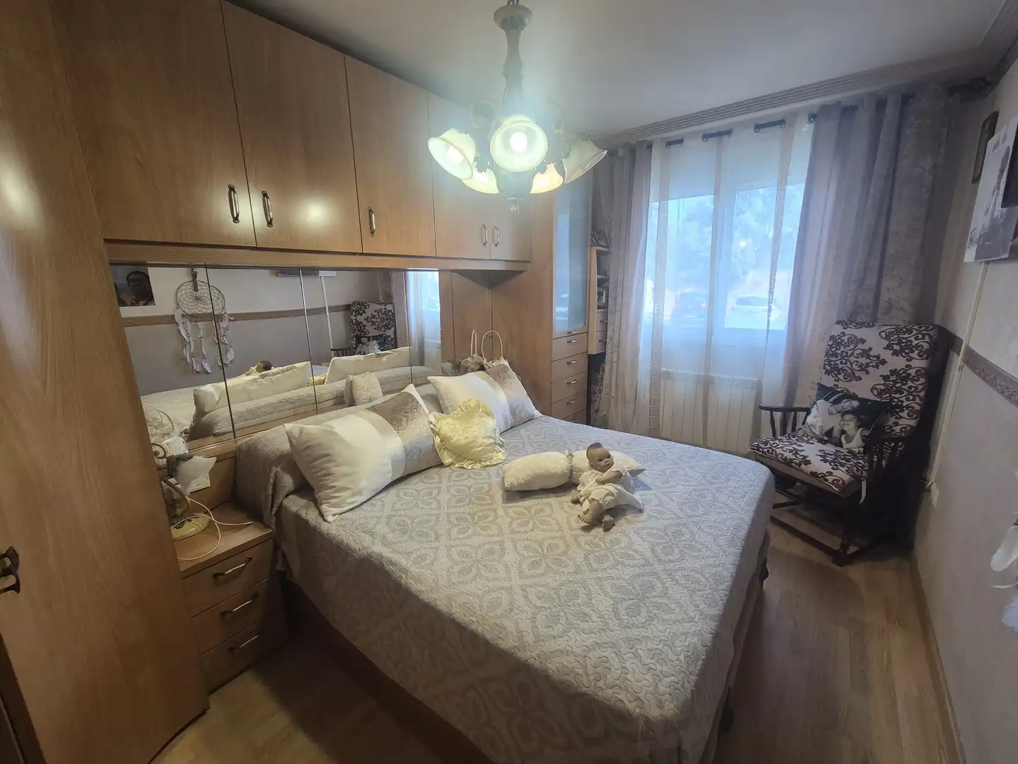Wohnung mit Aufzug zum Verkauf in Terradillos, imagen 6