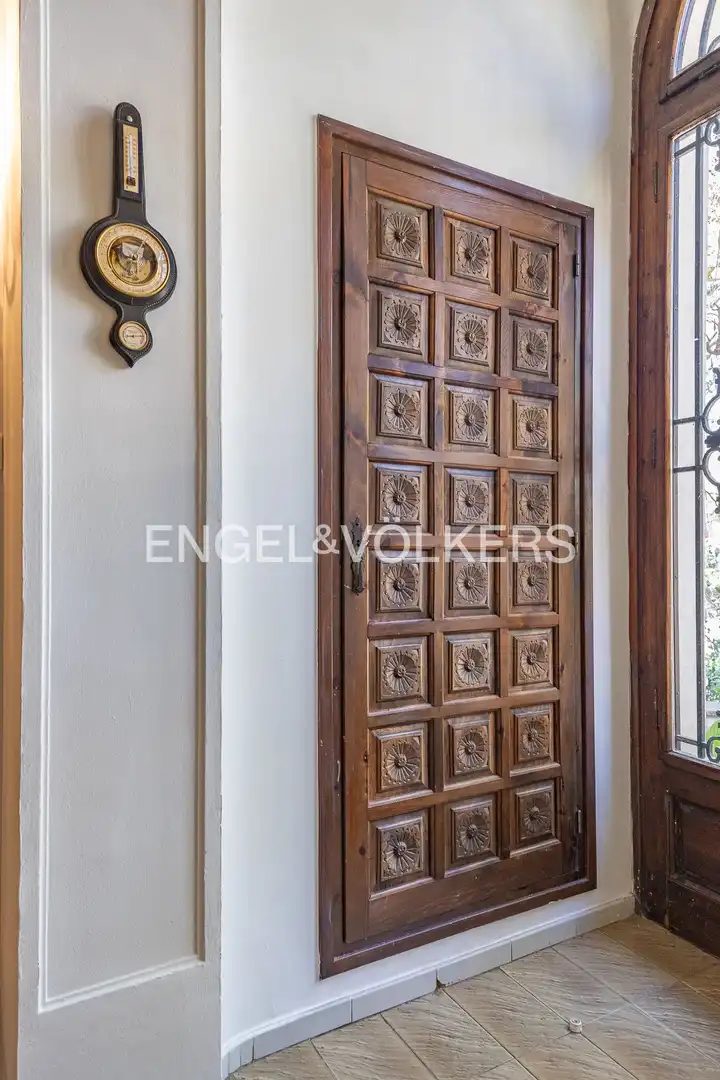 Casa amb jardí en venda a Carrer d'Àngel Guimerà, imagen 18