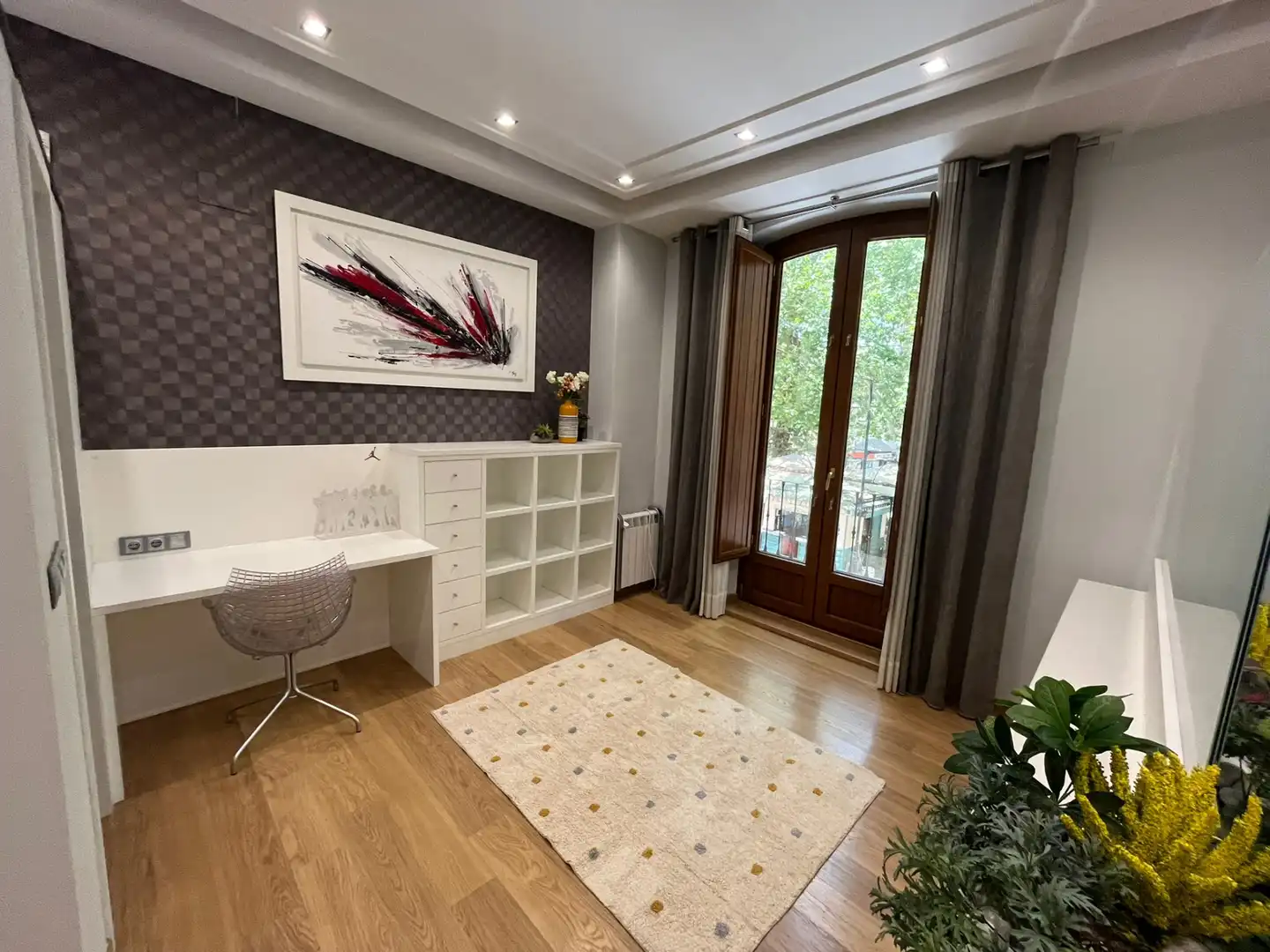 Flat for rent in San Matías - Realejo