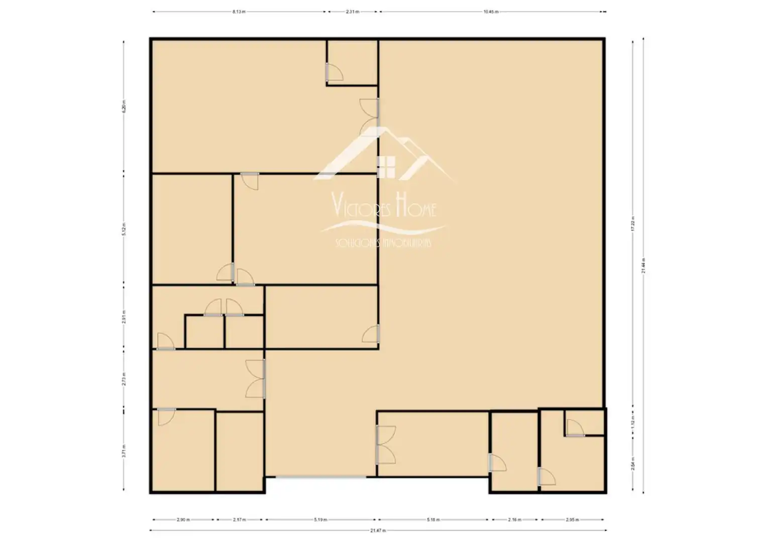 Industrial building to rent in Villaverde a vallecas, imagen 24