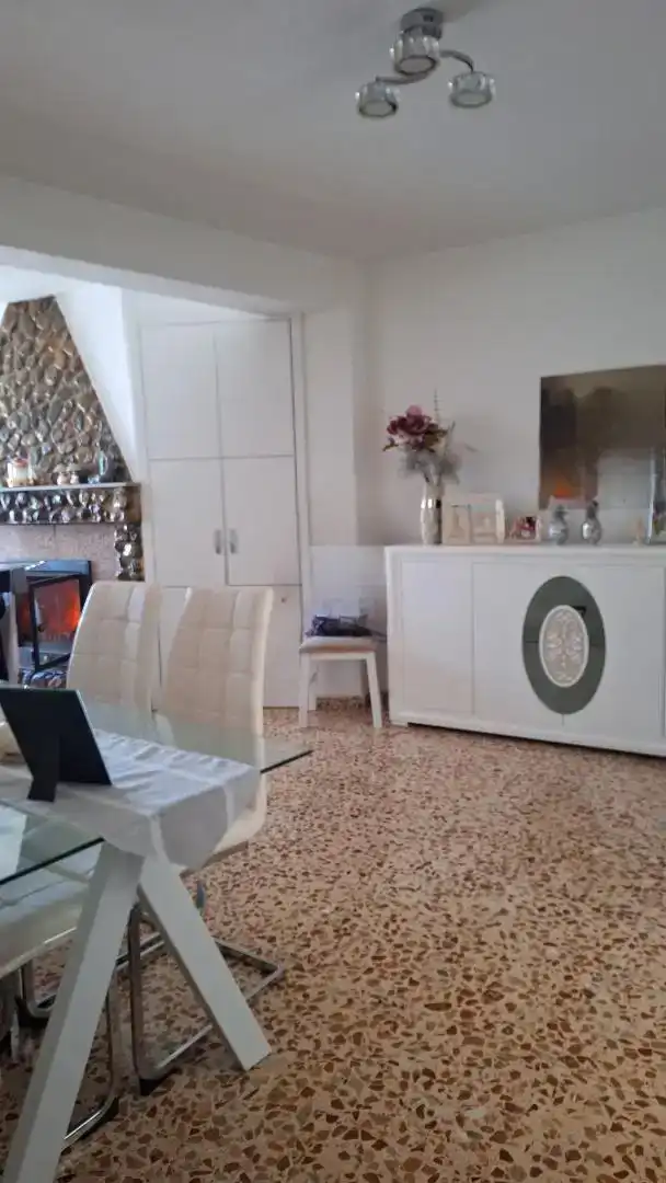 Menjador de Casa adosada en venda en Bedmar y Garcíez, Jaén