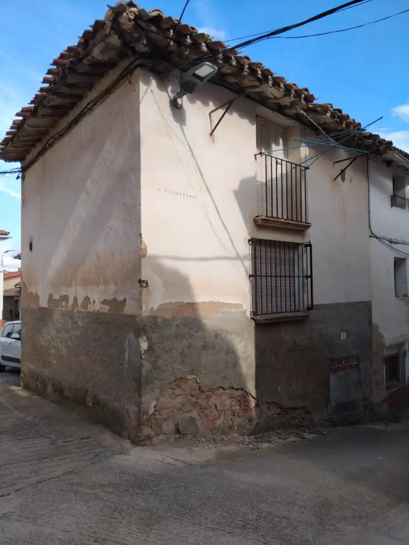 Vista exterior de Casa o xalet en venda en Sotés, La Rioja