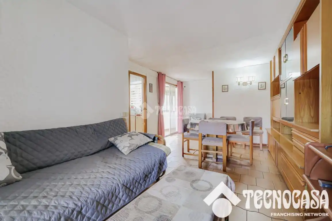 Bedroom of Flat for sale in Can Feu - Gràcia